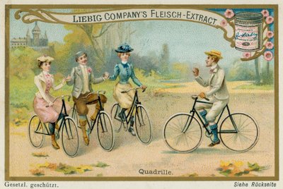 Quadrille af European School