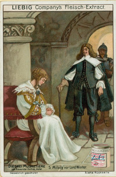 De tre musketerer af European School