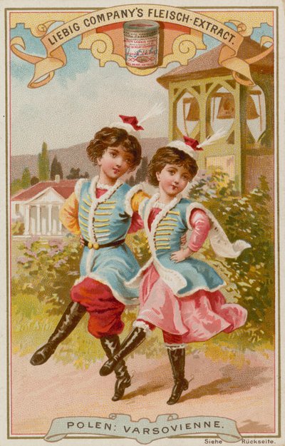 Varsovienne af European School