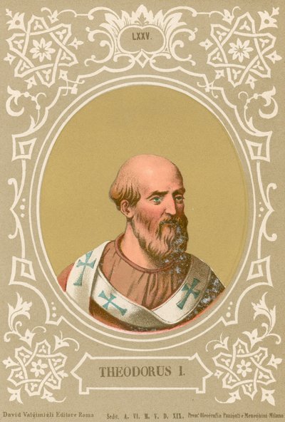 Theodorus I af European School