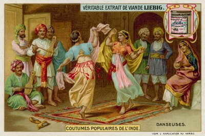Traditionel dans af European School