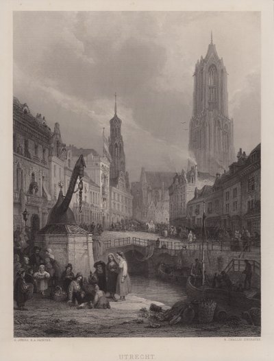 Utrecht, Holland af European School