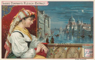 Venedig af European School