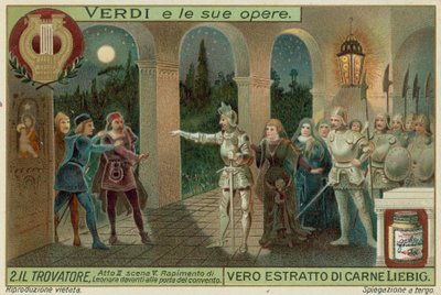 Verdis Troubaduren af European School