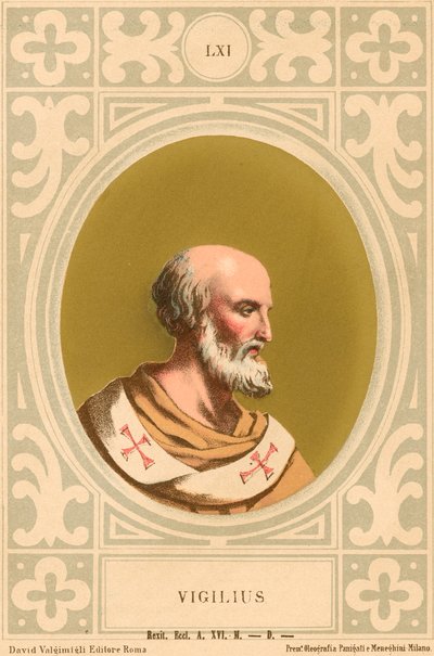 Vigilius af European School