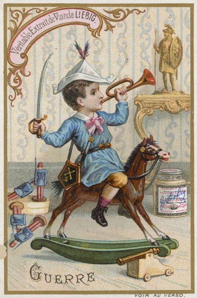 War  af European School