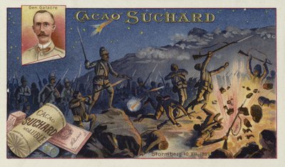 William Forbes Gatacre, britisk general, og slaget ved Stormberg, Boer War, 10. december 1899 af European School