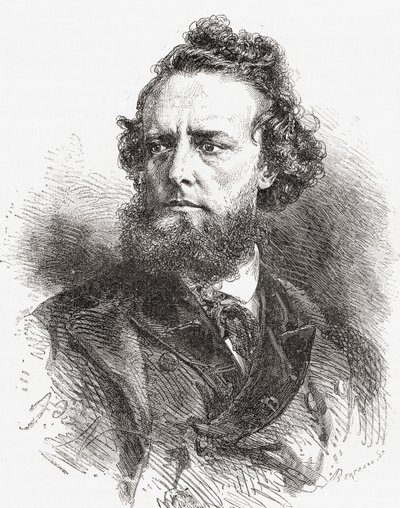 William Hepworth Dixon, fra 