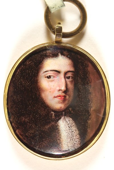 William III (akvarel på vellum) (se også 3076020) af European School