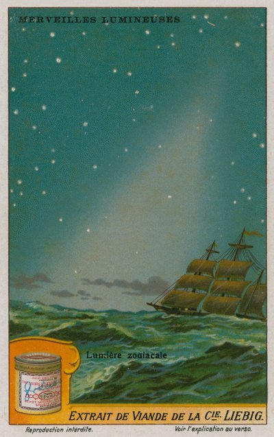 Zodiacal Light af European School