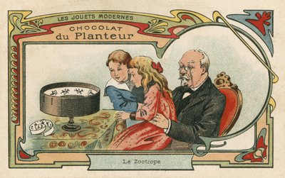 Zoetrope af European School