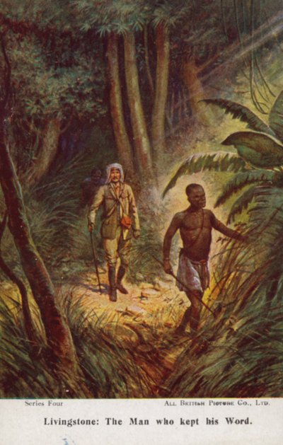 David Livingstone af Evelyn Stuart Hardy