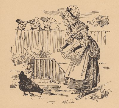Higglepy, Piggleby af Evelyn Stuart Hardy