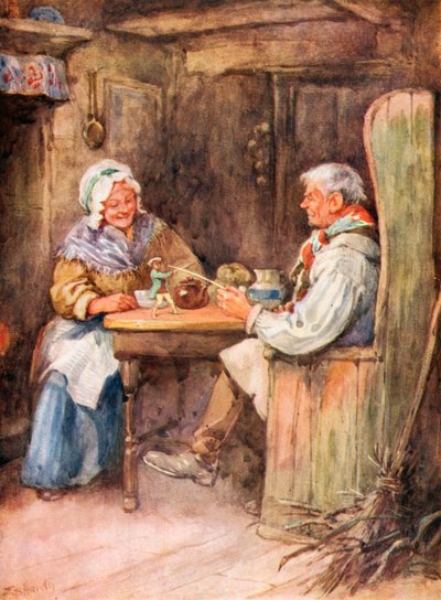 Tommelfinger af Evelyn Stuart Hardy