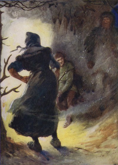 Uidentificeret HC Andersen historie af Evelyn Stuart Hardy