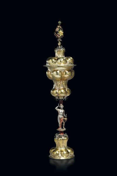 The Plumenlage Cup, c.1640 af Evert Kettwick