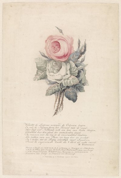 Roser af Evert Maaskamp