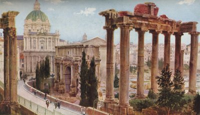 Rom, omkring 1930