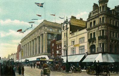 Oxford Street, c1910