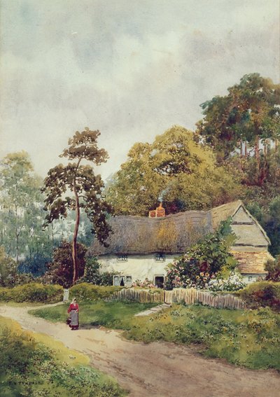 En Country Cottage af F.H. Tyndale