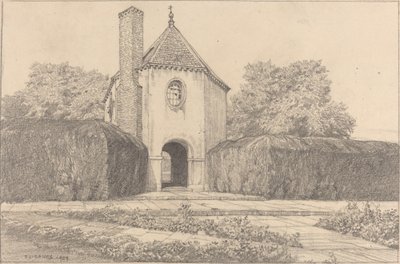 Havehus af F.L. Griggs