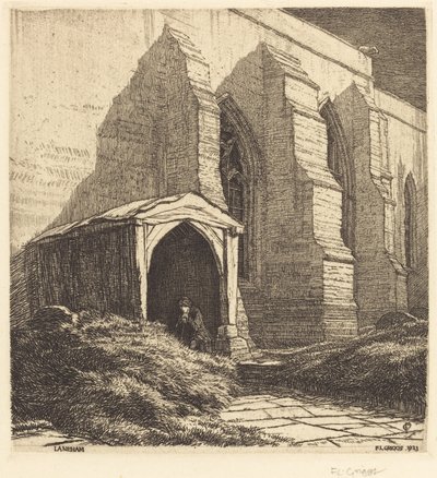 Laneham af F.L. Griggs
