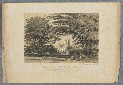 East Horsley af F. A. Colebrook