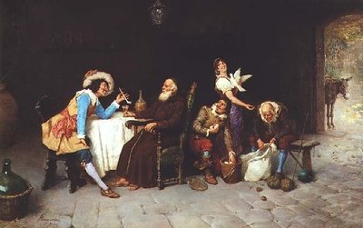 The Purloiners af F. Berganini