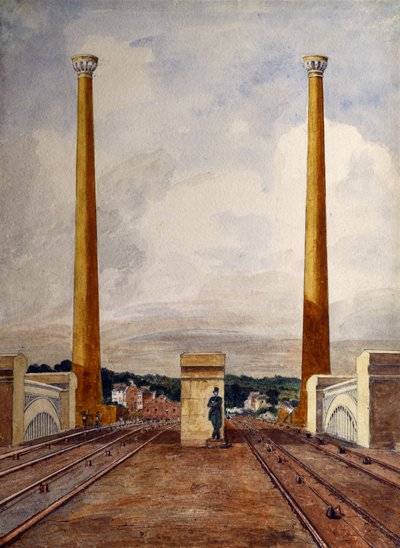 Camden Railway af F. C. Hakewill