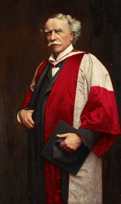 William Hayman Cummings, ca. 1915 af F. G. A. Butler
