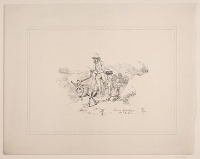 Minde om Sabinerbjergene af F. Hendriksen