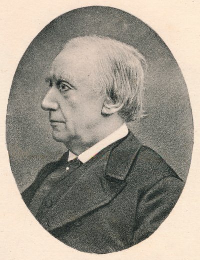 Sir Charles Halle, c1880, 1895 af F. Jenkins Heliog