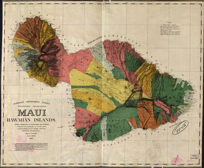 LC Hawaii; 12 Også tilgængelig via Library of Congress-webstedet som et rasterbillede af F. S.; Alexander Dodge