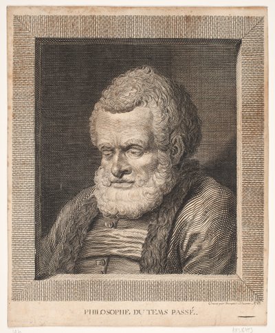 "Fortidens filosof" af F. Schüerer