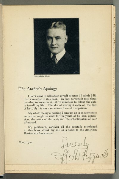 Signeret kopi af 