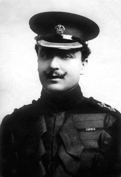 Robert Evett 1874-1949, engelsk skuespiller og teaterchef, begyndelsen af det 20. århundrede. af F. W. Burford