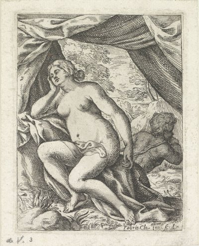 Venus forelsket af Fabrizio Chiari