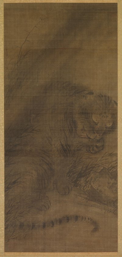 Tiger af Fachang Muqi