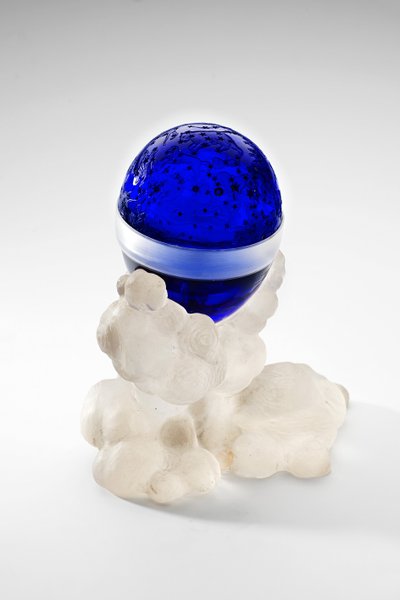 Konstellationsægget, 1917 af Factory Fabergé Russian Master