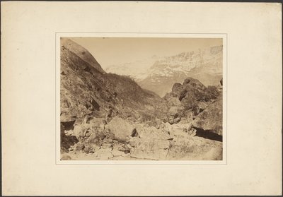 [Chaos de Gavarnie] af Farnham Maxwell Lyte