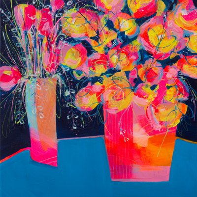 Bunch of Hapiness af Faye Bridgwater