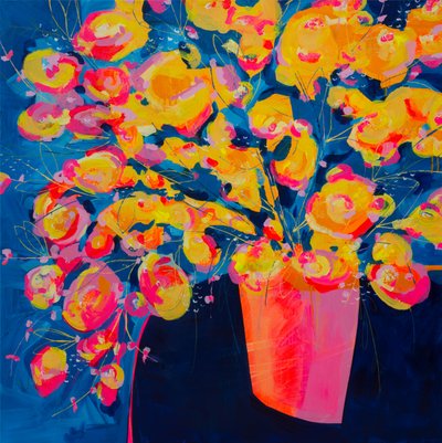 Lev livet i fuldt flor af Faye Bridgwater