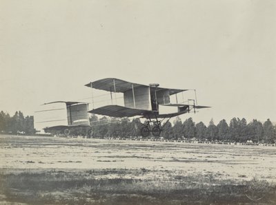 [Tidlig flyprototype] af Fedele Azari
