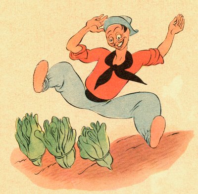Farveillustration af Federico Ribas Montenegro (tryk) af Federico Ribas Montenegro