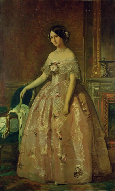 Ukendt billede af Federico de Madrazo y Kuntz