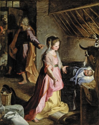 Fødsel af Federigo Barocci