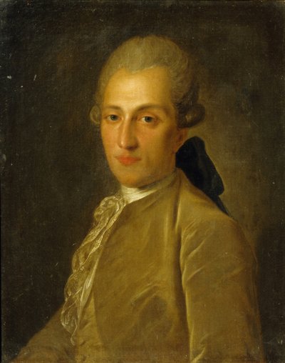 Portræt af Vasily Sergeyevich Naryshkin 1740-1800, 1770