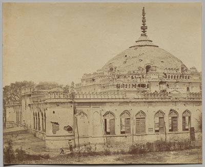 Shah Najaf af Felice A. Beato