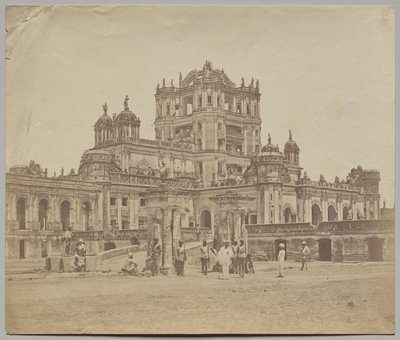 Martiniere College af Felice A. Beato
