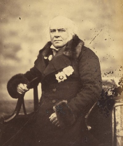 Lord Elgin af Felice Beato